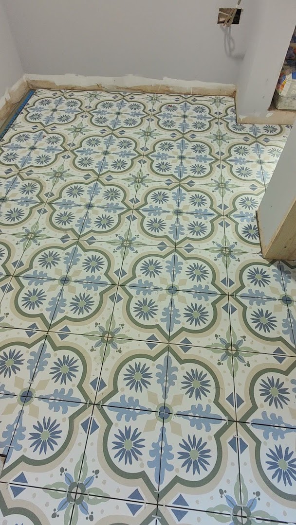 Creative Tiling — Photos 7